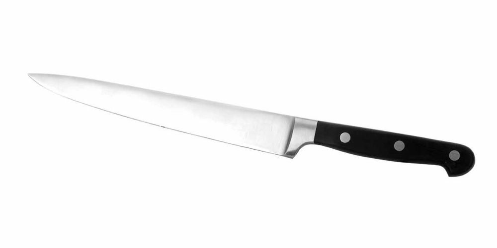 Cuchillo Pescado Fileteador Classic de Lacor (20 cm)